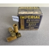 Image 1 : COLLECTABLE AMMO: 25X IMPERIAL SPECIAL LONG RANGE 20 GA 1 OZ NO6 SHOT 