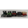 Image 5 : LOT OF 5 - DIECAST MODELS - INCL 1932 CHEVY SEDAN DELIVERY, '26 SUPERIOR V2 PASSENGER COUPE, ETC