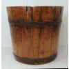 Image 4 : LOT OF 2 - BANDED BUCKET & SMALL FARM ANIMAL YOKE