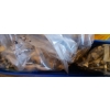 Image 3 : JOB LOT - MISC HARDWARE - INCL HEX NUTS, WASHERS, LARGE SCREWS, ETC