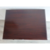 Image 8 : QUEEN ANNE STYLE CHERRY SIDE TABLE