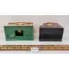 Image 7 : LOT OF 4 - COIN BANKS - INCL MARX BENJAMIN FRANKLIN THRIFT BANK, ZELL BOOK BANK, ETC