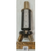 Image 8 : PRIOR 21950 MICROSCOPE - ENAMEL / BRASS - C. VICTORIAN ERA