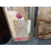 Image 9 : LOT OF 5 - MISC BOTTLES - INCL COD LIVER 