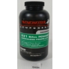 Image 1 : POWDER: WINCHESTER HANDGUN 231 BALL POWDER SMOKELESS PROPELLANT - 1LB