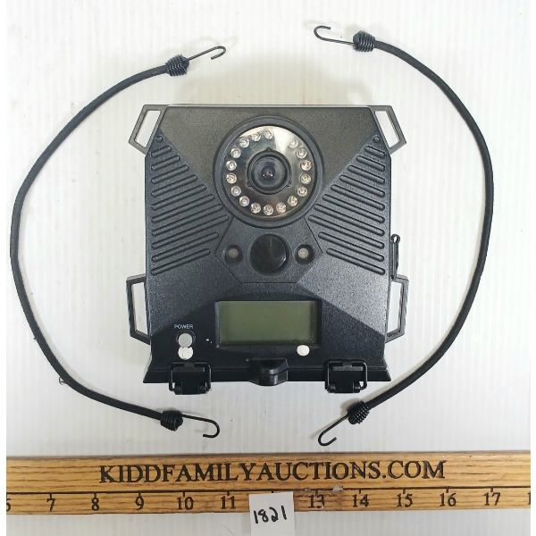 WILDGAME TRAIL CAMERA