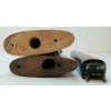 Image 3 : LOT OF 3 - MISC FOREND & BUTT STOCKS