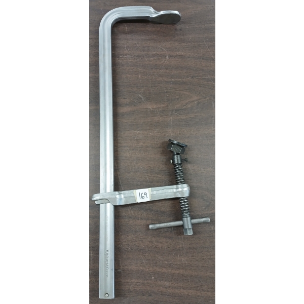 GRAY F - CLAMP - 500 X 140MM