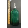 Image 2 : CAMDEN CLUB - PRAIRIE GREEN ACID-ETCHED - SELTZER BOTTLE
