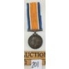 Image 3 : WWI MEDAL - PTE. C.M. PRUDIN C.M.G. BDE.