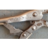 Image 2 : LOT OF 5 - VICE GRIP PLIERS