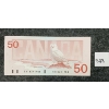 Image 2 : 1988 CDN $50 BANKNOTE - SEQUENTIAL