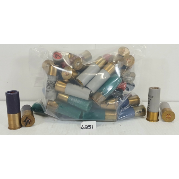 AMMO: 100X MIXED 12GA 2 3/4IN