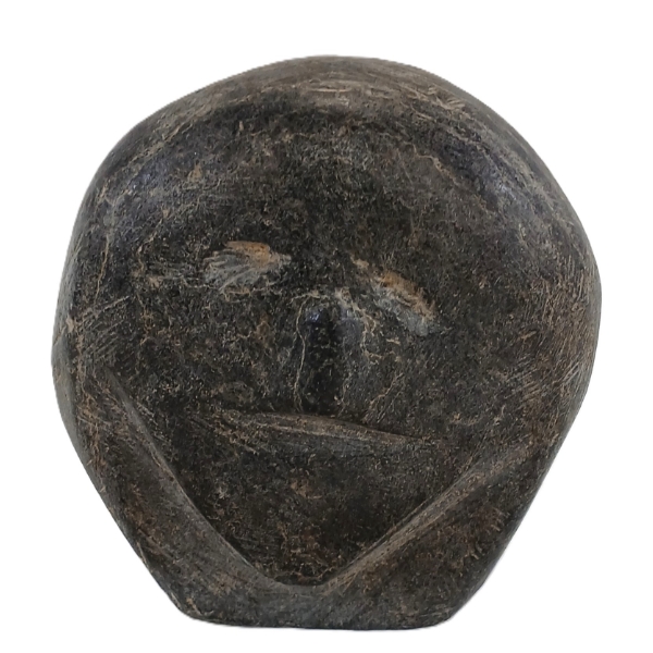 FACE BY JOHN KAVIK(1897 -1993) - STONE