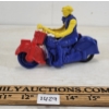 Image 4 : NOSCO FRICTION MOTOR COP-CYCLE W/ SIDECAR