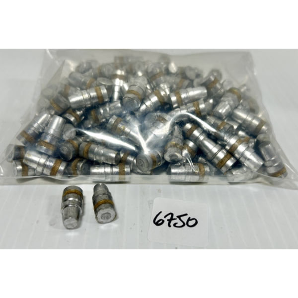 BULLETS: APPROX 250X .357 CAL 170 GR LSWC