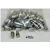 Image 1 : BULLETS: APPROX 250X .357 CAL 170 GR LSWC