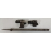 Image 2 : LOT OF 3 - LEE ENFIELD BOLT HEADS & FIRING PIN