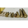 Image 2 : AMMO / BULLETS: APPROX 145X .32 CAL BULLETS & MIXED AMMO