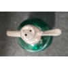 Image 6 : LA PIEDAD 322 SODA - EMERALD ACID-ETCHED - SELTZER BOTTLE