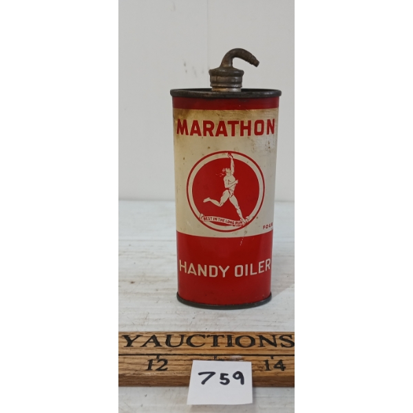 MARATHON HANDY OILER 