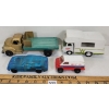Image 3 : LOT OF 4 - MISC VEHICLES - INCL TONKA & STRUCTO, ETC