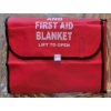Image 1 : MEDSOURCE FIRE & FIRST AID BLANKET