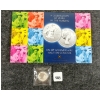 Image 3 : 2012 RCM $20 FINE SILVER COIN - A CELEBRATION 60 YEARS IN THE MAKING 