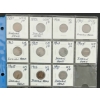 Image 5 : QTY OF BRITISH / CDN / US DOLLAR, HALF DOLLAR, 1 & 25 CENT PCS