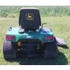 Image 4 : JOHN DEERE 425 LAWN TRACTOR - HYDROSTATIC - 367 HRS