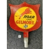 Image 1 : "ROAR WITH GILMORE" FUEL STATION SIGN