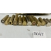 Image 3 : BRASS: APPROX 300X MIXED RIFLE & HANDGUN BRASS