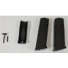 Image 2 : LOT OF 2 - GLOCK G22/35 .40 MAGAZINES W/ SAFE ACTION BACK STRAP - PAL REQ.