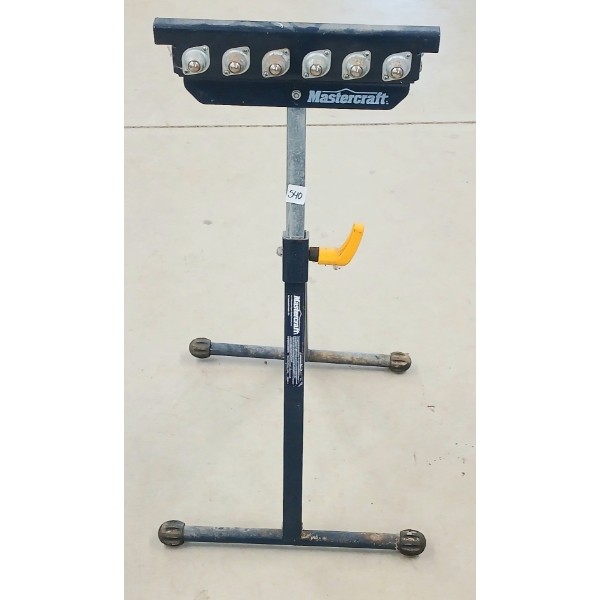 MASTERCRAFT 3-IN-1 WORKPIECE SUPPORT STAND