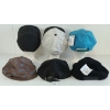 Image 2 : LOT OF 6 - BRIXTON & POLER STUFF HATS