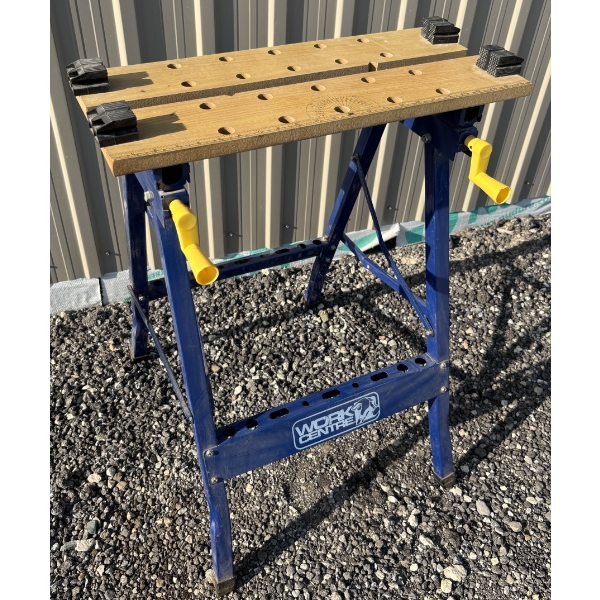 WORK CENTRE ADJUSTABLE TABLE