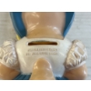Image 5 : LOT OF 6 - KNICKERBOCKER PLASTIC BUNNY COINBANKS