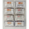 Image 2 : LOT OF 8 - MICRO TRAINS - WABASH, MISSOURI-KANSAS-TEXAS, ATLANTIC COAST LINE, ETC