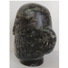 Image 3 : TWO-SIDED HEAD BY UNKNOWN ARTIST - STONE 
