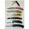 Image 2 : LOT OF 12 - FOLDING KNIVES & POCKET TOOLS 