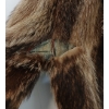 Image 3 : WOMEN'S FULL LENGTH FUR COAT - UNMARKED