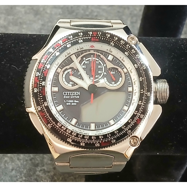 CITIZEN PROMASTER ECO-DRIVE WRISTWATCH