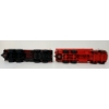Image 7 : LOT OF 2 - CORGI DIECAST ESSO & NORTHEASTERN GAS BOARD TANKERS