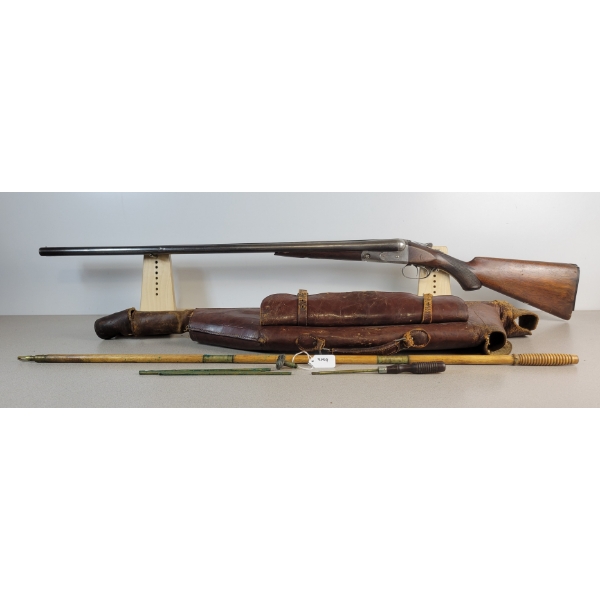 PARKER BROS NO MODEL IN 12GA SxS