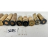 Image 3 : AMMO / BRASS: 9X LIVE & 2X BRASS MIXED .577 SNIDER