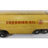 Image 5 : MINNITOYS PRESSED STEEL WHITE ROSE TANKER TRUCK