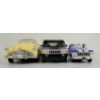Image 4 : LOT OF 3 - MOTOR MAX DIECAST 1949 BUICK, JADA HUMMER H2 & LIBERTY CLASSICS 1979 FORD PICKUP MODELS
