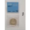 Image 1 : 1949 CDN NEWFOUNDLAND SILVER DOLLAR COIN - MS-60 GRADE