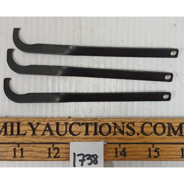LOT OF 3 - WINCHESTER CHOKE TOOLS