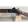 Image 2 : HARRINGTON & RICHARDSON MODEL 1871 IN .45-70 GOVERNMENT 